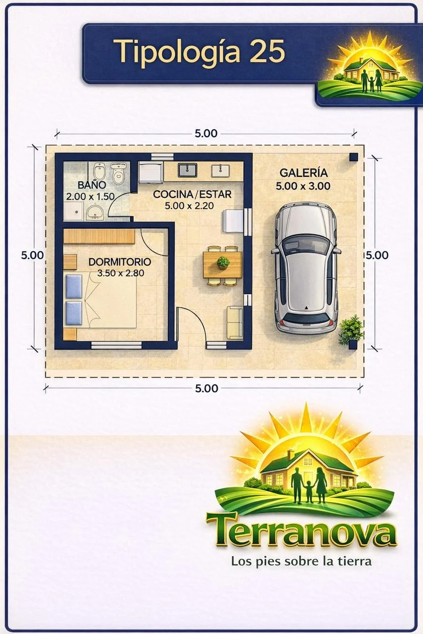 Galería Casa Terranova